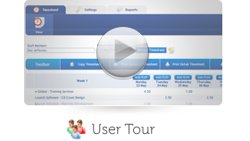 User Tour