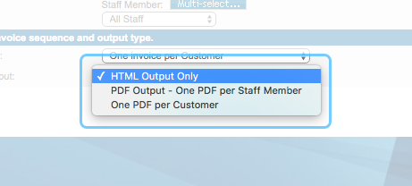 Batch Timesheet Print output to PDF format (saved to ZIP file)